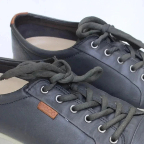 Ecco soft men’s sneakers main image 9
